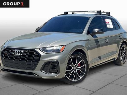 Used 2023 Audi SQ5 Premium Plus