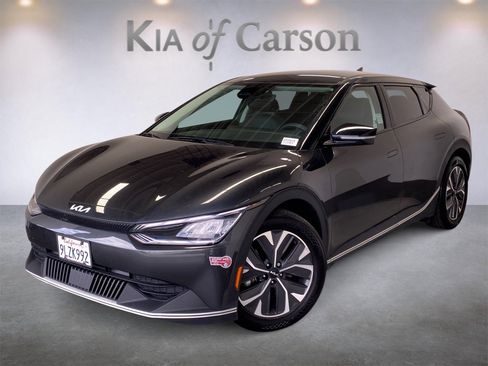 Certified 2024 Kia EV6 Light image 1