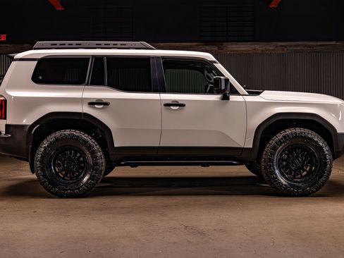 Used 2026 Toyota Land Cruiser 1958 image 11