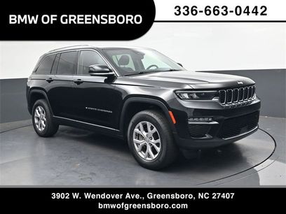 Used 2022 Jeep Grand Cherokee Limited