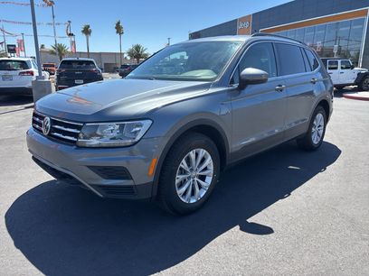 Used 2019 Volkswagen Tiguan SE