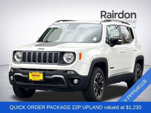 Used 2023 Jeep Renegade Latitude AWD/4WD image 2