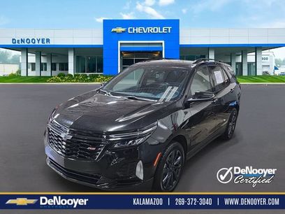 Used 2024 Chevrolet Equinox RS