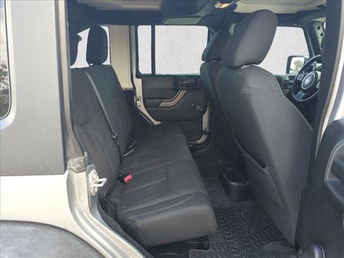 Used 2016 Jeep Wrangler Unlimited Sport w/ Connectivity Group image 14