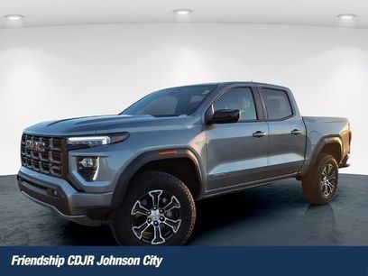 Used 2025 GMC Canyon AT4