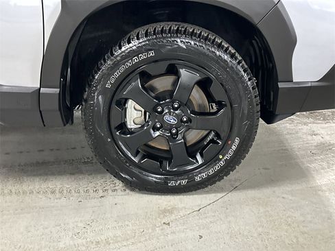 Certified 2025 Subaru Forester Wilderness image 13