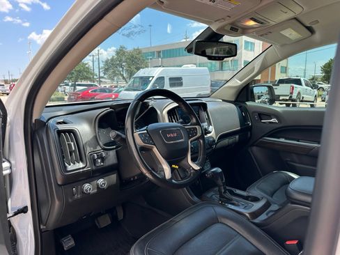 Used 2019 GMC Canyon Denali AWD/4WD image 11