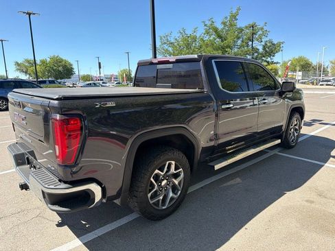 Used 2023 GMC Sierra 1500 SLT w/ SLT Convenience Package AWD/4WD image 6