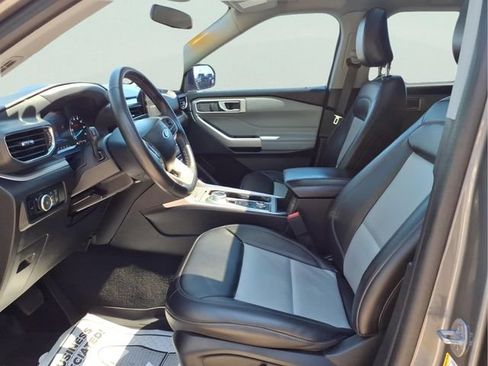 Certified 2023 Ford Explorer XLT w/ Equipment Group 202A AWD/4WD image 14