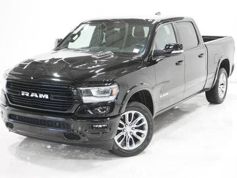 Certified 2022 RAM 1500 Laramie w/ Sport Appearance Package image 2