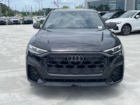 New 2026 Audi Q8 Prestige AWD/4WD image 2