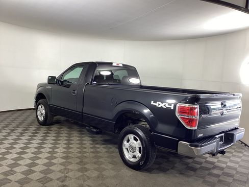 Used 2014 Ford F150 XLT w/ Equipment Group 301A Mid AWD/4WD image 6