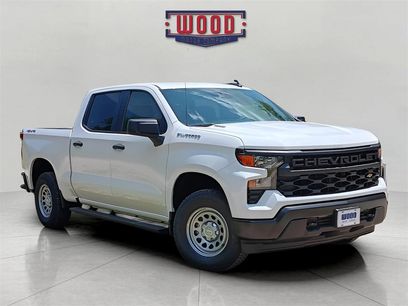 New 2025 Chevrolet Silverado 1500 W/T w/ WT Value Package