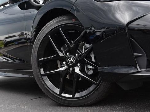 New 2026 Honda Civic Sport image 3