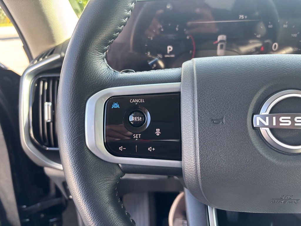 Certified 2026 Nissan Armada SV AWD/4WD image 17