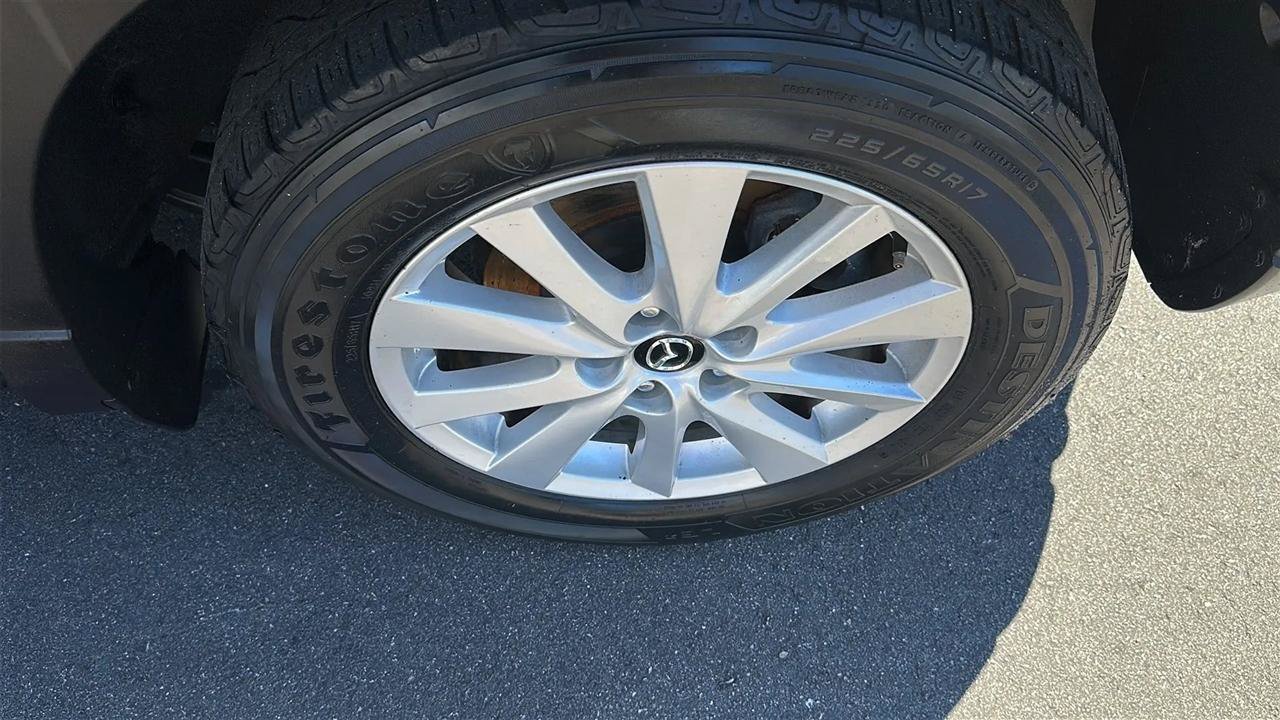 Used 2013 MAZDA CX-5 Touring w/ Bose & Moonroof Pkg FWD image 17