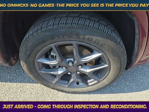 Used 2021 Jeep Grand Cherokee Limited w/ Quick Order Package 28K 80th AWD/4WD image 9