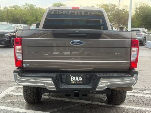Used 2021 Ford F250 XL w/ STX Appearance Package AWD/4WD image 5