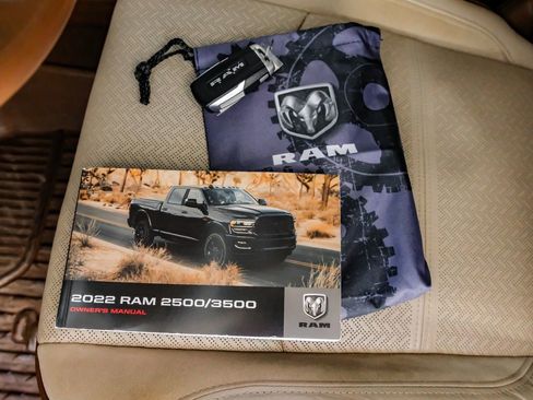 Used 2022 RAM 3500 Laramie image 66