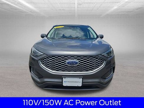 Certified 2023 Ford Edge SEL w/ Convenience Package AWD/4WD image 10