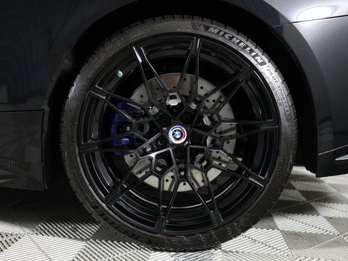 Used 2022 BMW M4 Competition w/ Executive Package image 48