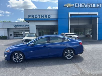 Used 2023 Chevrolet Malibu LT