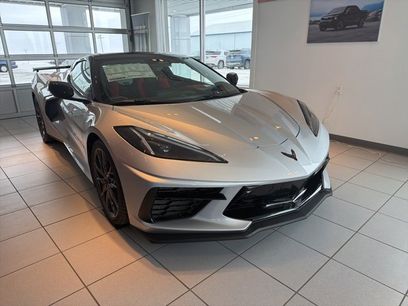 New 2026 Chevrolet Corvette Stingray Premium Conv w/ Z51 Performance Package