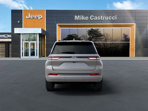 New 2026 Jeep Grand Cherokee Limited AWD/4WD image 7