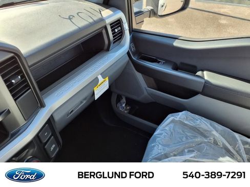 New 2025 Ford F350 XL w/ STX Appearance Package image 19
