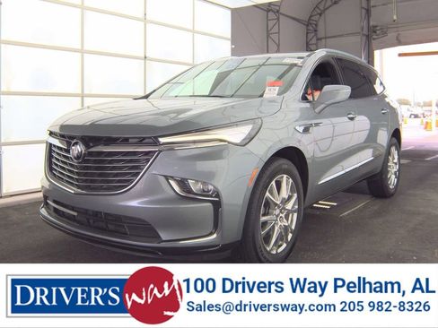 Used 2023 Buick Enclave Premium w/ Experience Buick Package FWD image 1