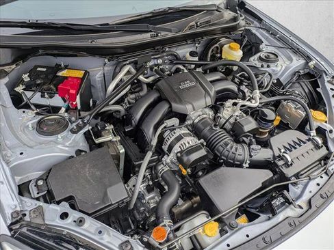 Certified 2025 Subaru BRZ tS image 30