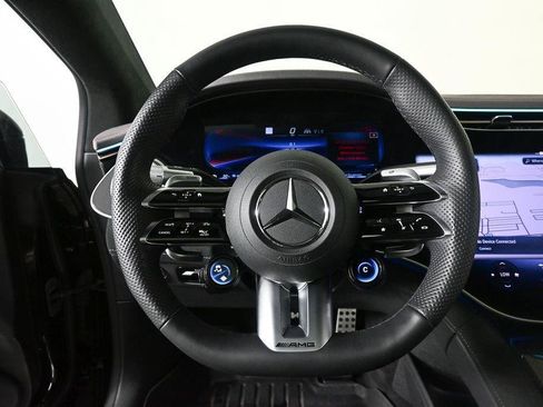 Certified 2024 Mercedes-Benz EQS AMG 4MATIC image 2