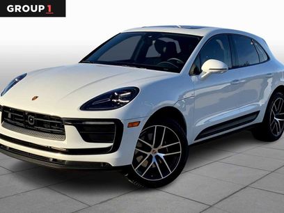 Used 2023 Porsche Macan Turbo
