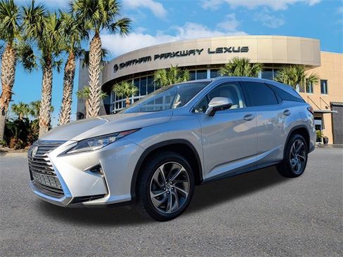 Used 2018 Lexus RX 350L FWD image 9