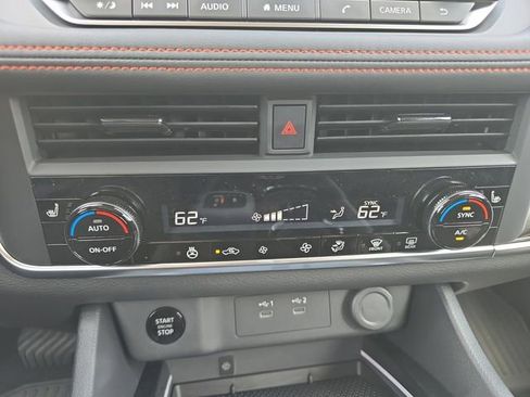 New 2026 Nissan Rogue SV AWD/4WD image 4