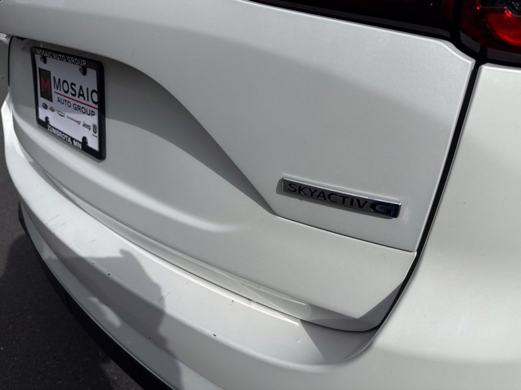 Used 2024 MAZDA CX-5 AWD 2.5 S w/ Select Package image 18