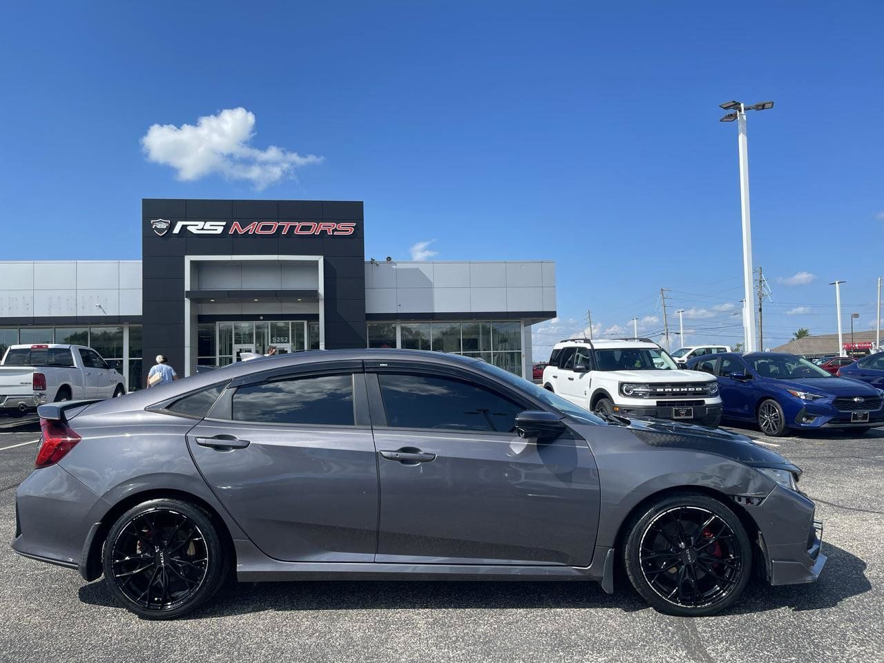 Used 2017 Honda Civic Si image 15