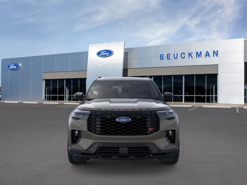 Used 2026 Ford Explorer ST w/ Sun And Sound Package AWD/4WD image 2