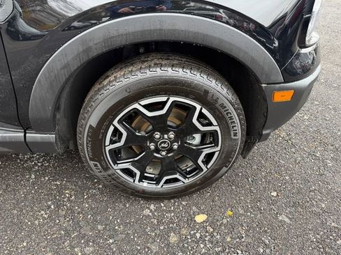 Used 2025 Ford Bronco Sport Outer Banks w/ Outer Banks Tech Package+ image 28