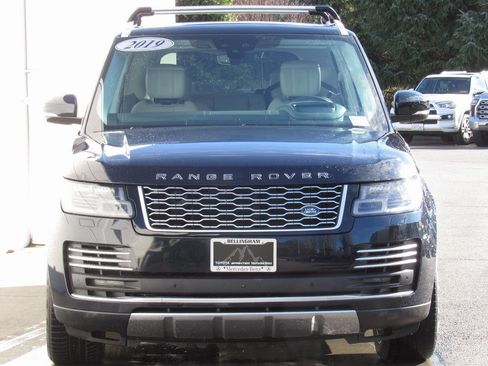 Used 2019 Land Rover Range Rover Autobiography image 3