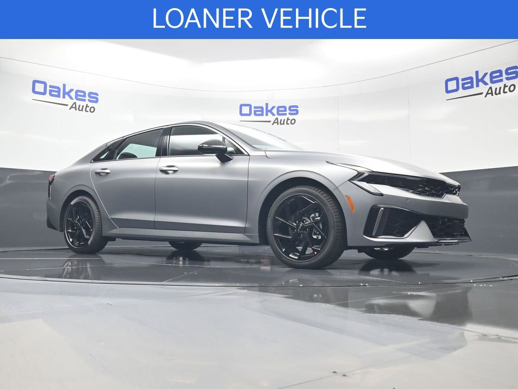 New 2026 Kia K5 GT-Line w/ GT-Line Premium Package AWD/4WD image 37