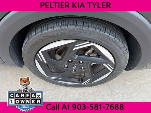 Certified 2025 Kia K4 EX image 8