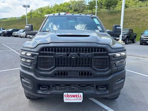 New 2026 RAM 2500 Rebel w/ Rebel Level 1 Equipment Group AWD/4WD image 10