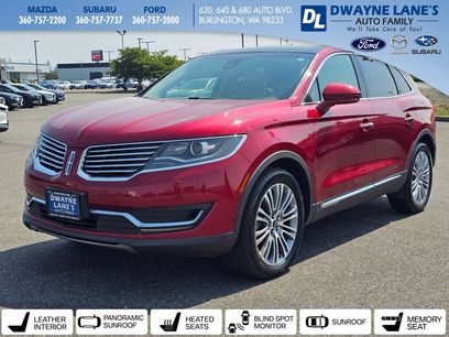 Used 2018 Lincoln MKX Reserve