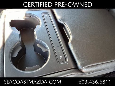 Certified 2025 MAZDA CX-5 AWD 2.5 S w/ Premium Plus Pkg image 9