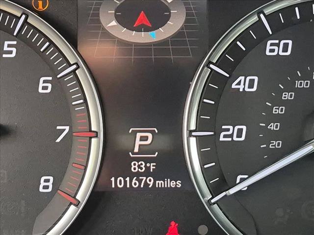 Used 2015 Acura MDX w/ Technology Package AWD/4WD image 6