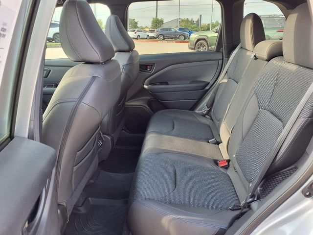 New 2026 Subaru Forester Touring AWD/4WD image 8