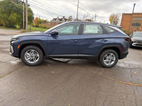 New 2026 Hyundai Tucson SE image 4