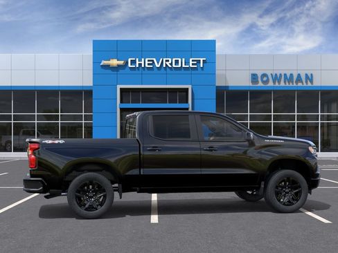 New 2026 Chevrolet Silverado 1500 RST w/ RST All Star Premium Package AWD/4WD image 7
