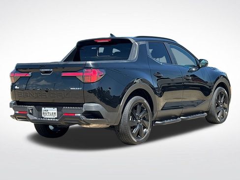 Used 2023 Hyundai Santa Cruz Night AWD/4WD image 7